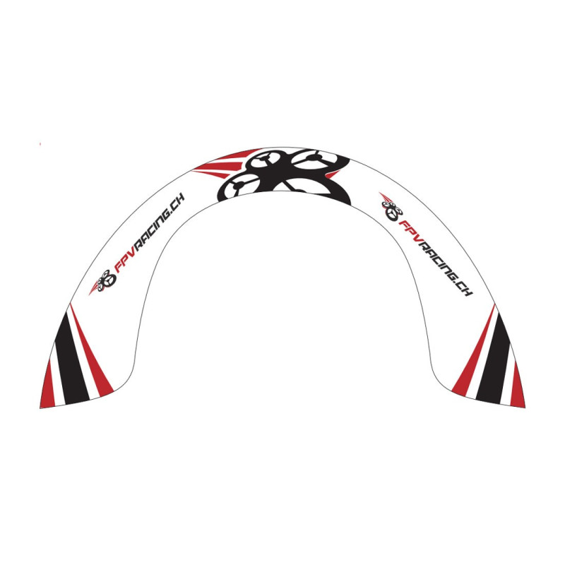 FPVracing.ch Race Gate