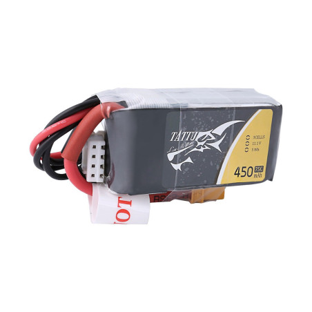 TATTU 450mAh 3S 75C (XT30)