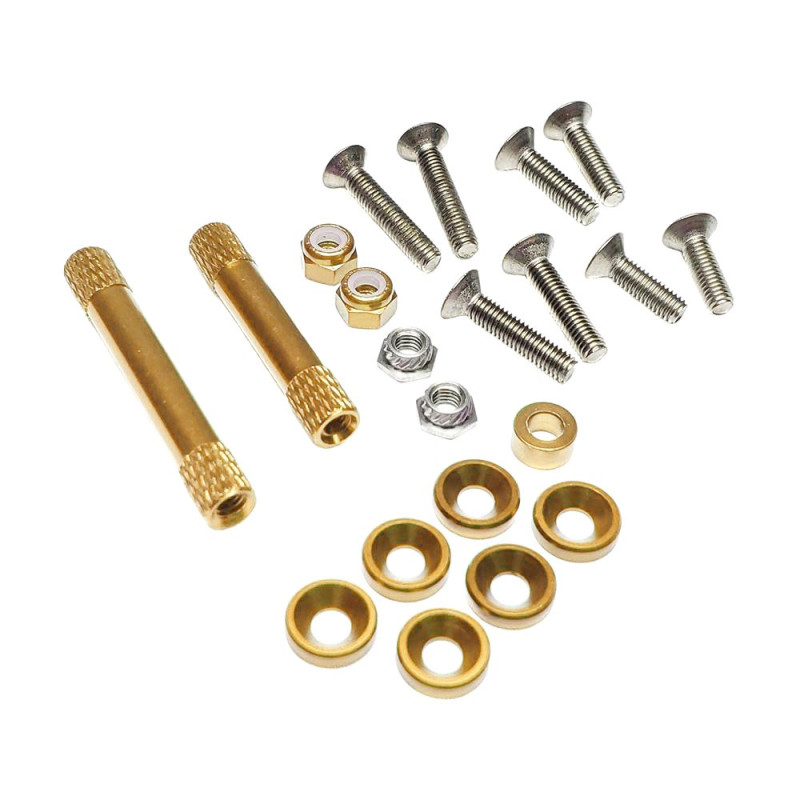 Ummagawd Remix Ersatz Hardware Kit