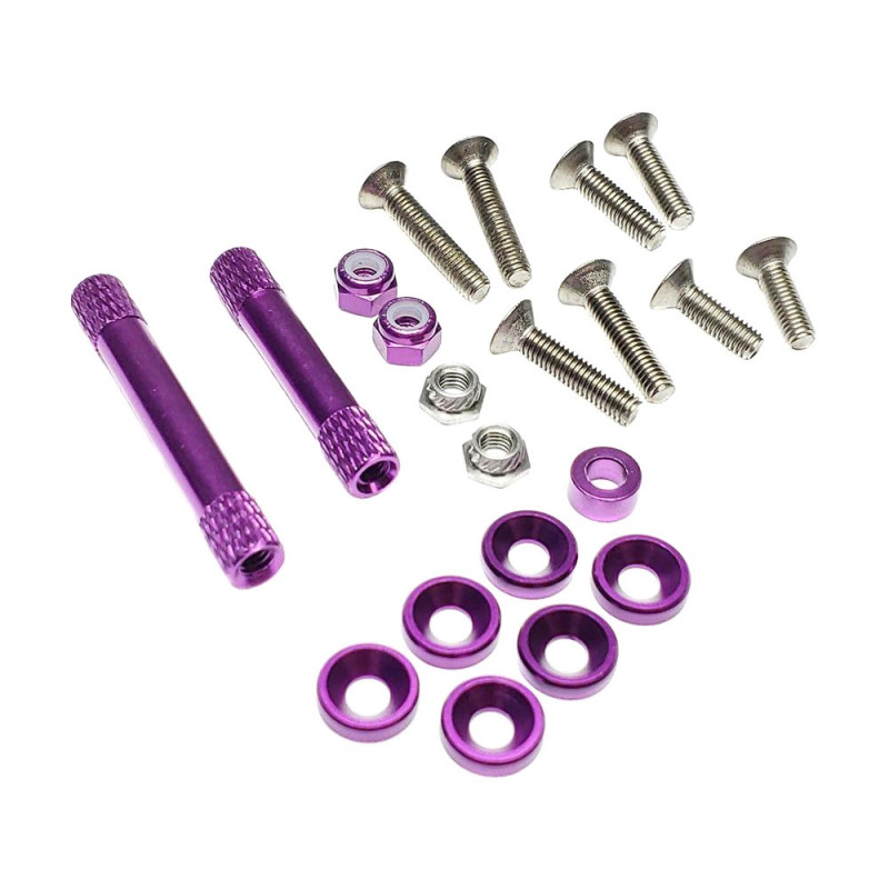 Ummagawd Remix Spare Hardware Kit