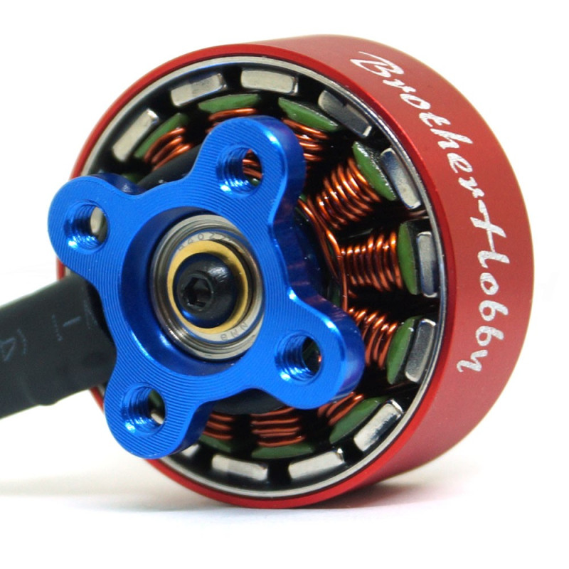 BrotherHobby Speed Shield V2 2207.5 1560Kv