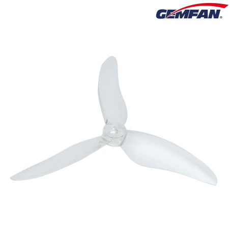 Gemfan 51499-3 Hurricane Propeller - Clear