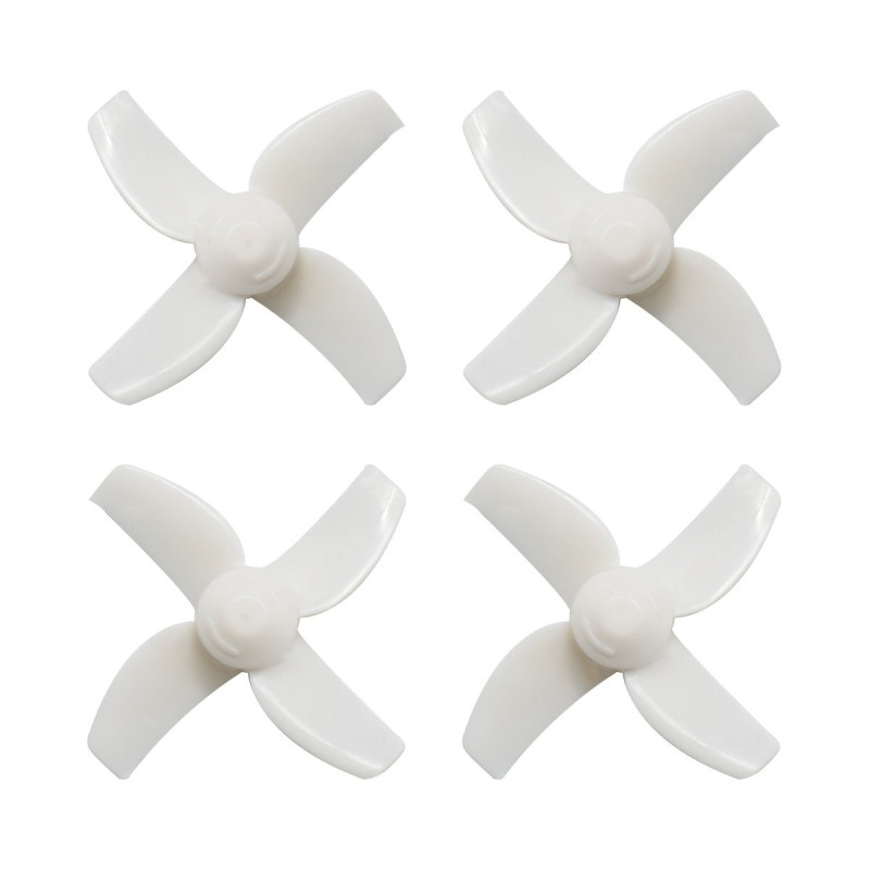 40mm 4-Blatt Micro Whoop Propellers