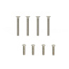SWIFT 5" Race Stainless Steel Spare Screws