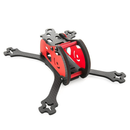 QAV Codered Mini FPV 3" Quadcopter
