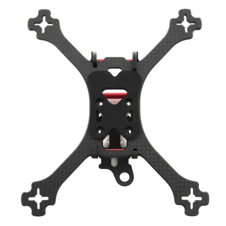 QAV Codered Mini FPV 3" Quadcopter