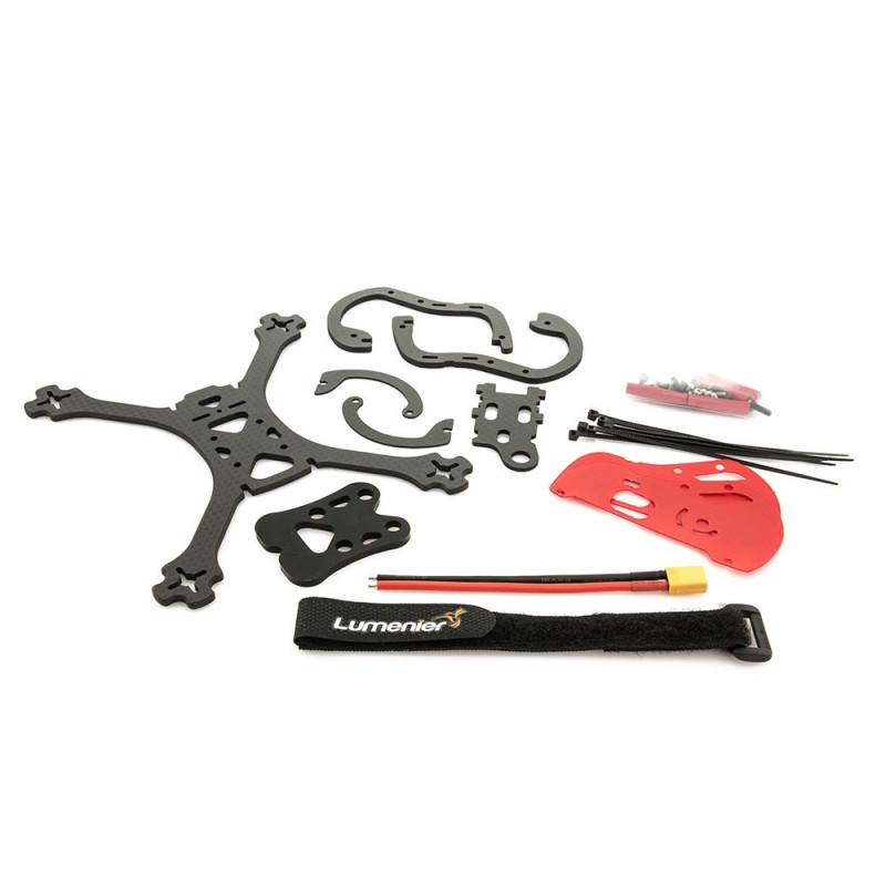 QAV Codered Mini FPV 3" Quadcopter