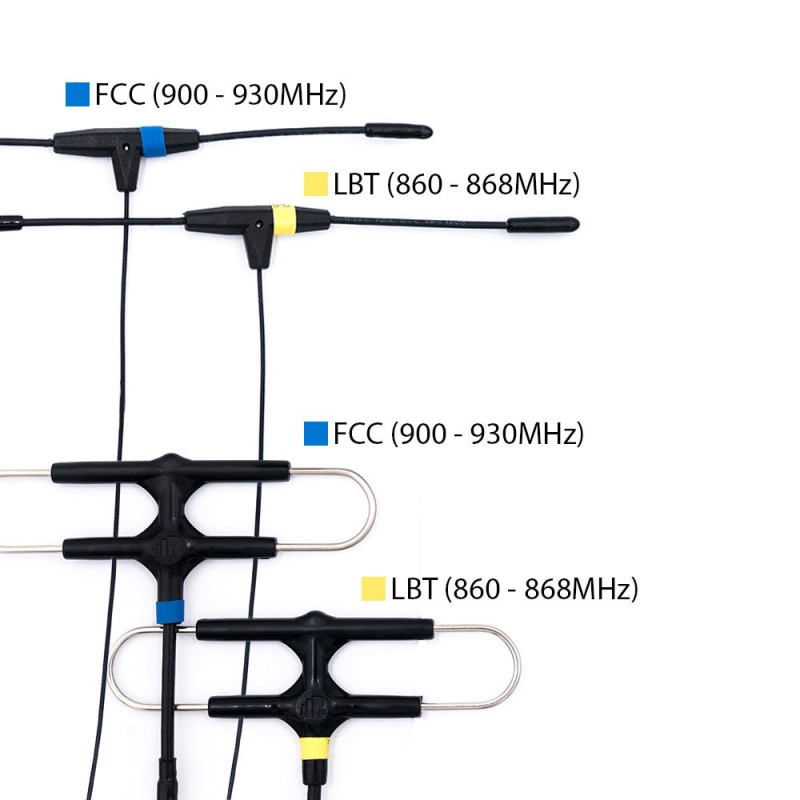 FrSky Super 8 Antenne für R9M/R9M Lite MM (EU)