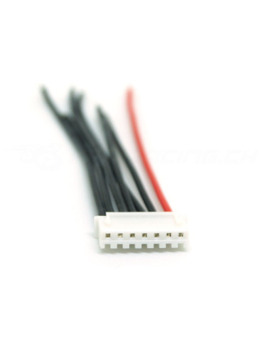 JST-XH 7-Pin Plug with wires 2