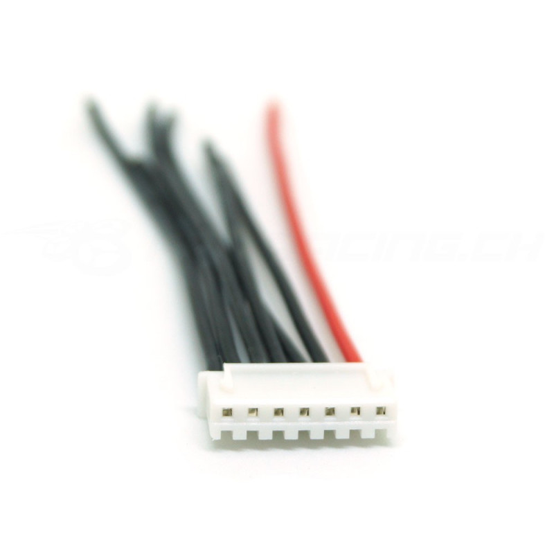 JST-XH 7-Pin Plug with wires