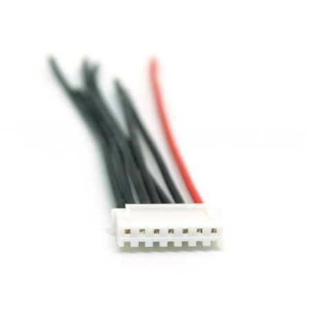 JST-XH 7-Pin Plug with wires