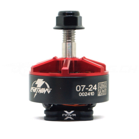 XNOVA Lightning 2207 2450Kv