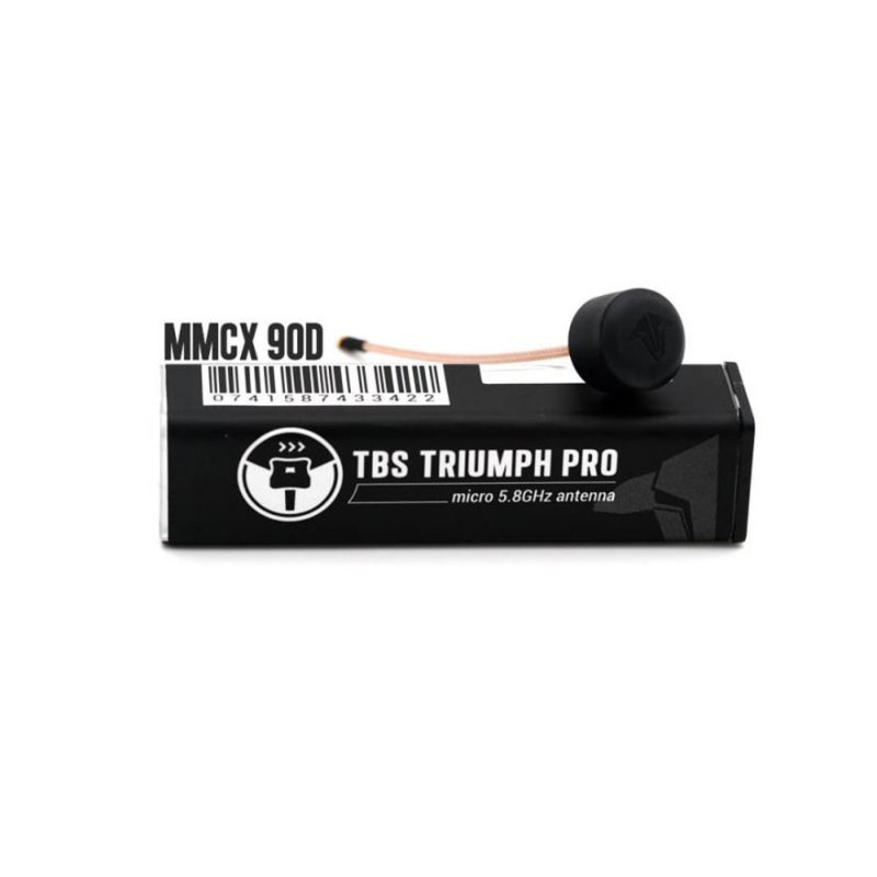 TBS TRIUMPH PRO (MMCX 90°)