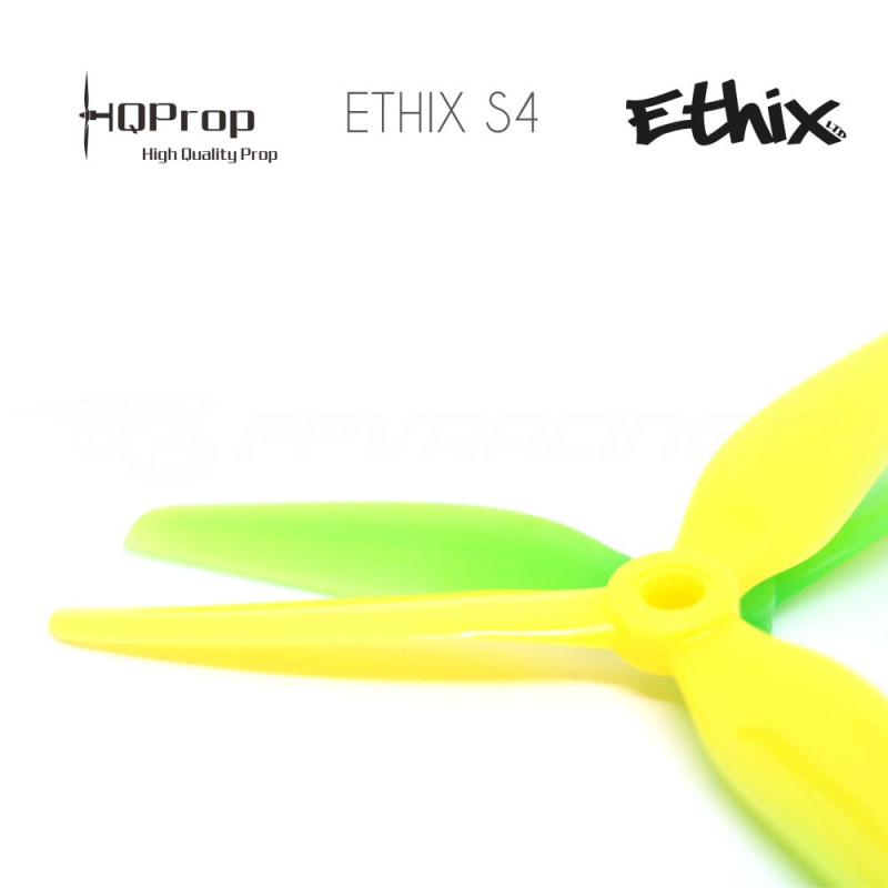 HQProp ETHIX S4 - Lemon Lime