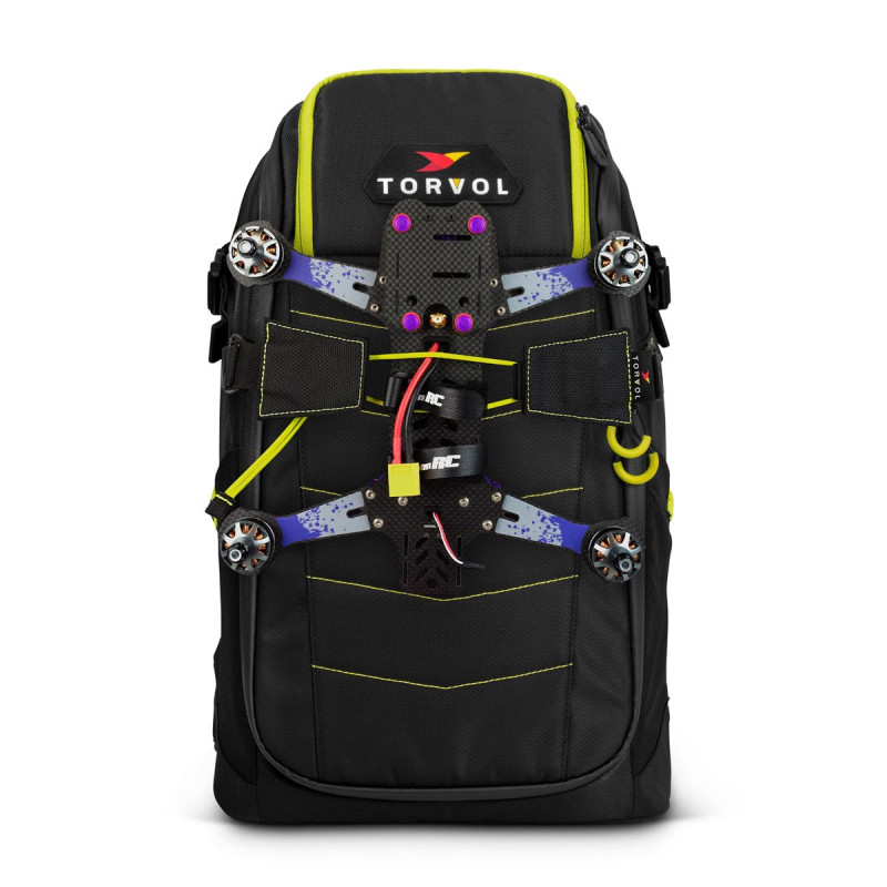 Torvol Quad Strap for PITSTOP Backpack