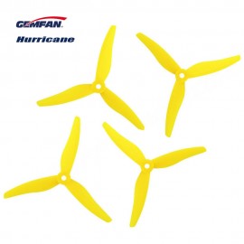 Gemfan 51466-3 Hurricane Propeller - Lemon Yellow