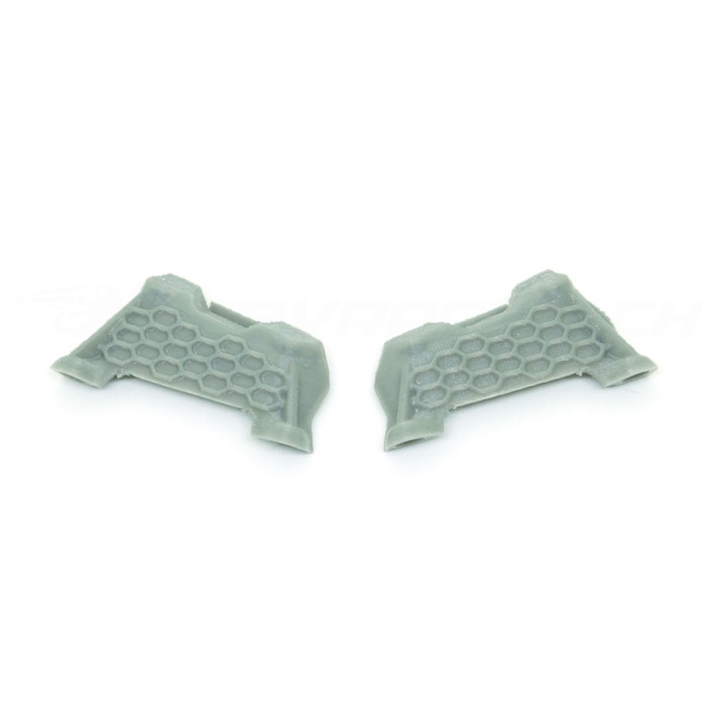 SilverShark SSX Seitenabdeckung