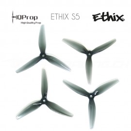 HQProp ETHIX S5 - Light Grey