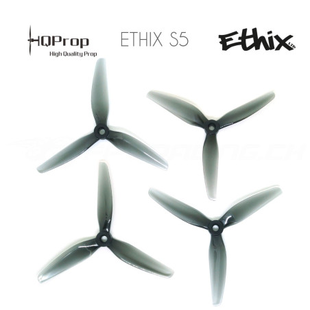 HQProp ETHIX S5 - Light Grey