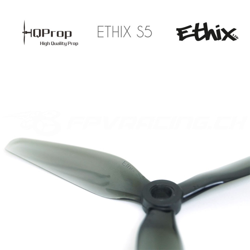 HQProp ETHIX S5 - Light Grey
