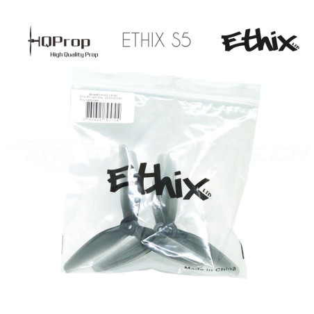 HQProp ETHIX S5 - Light Grey