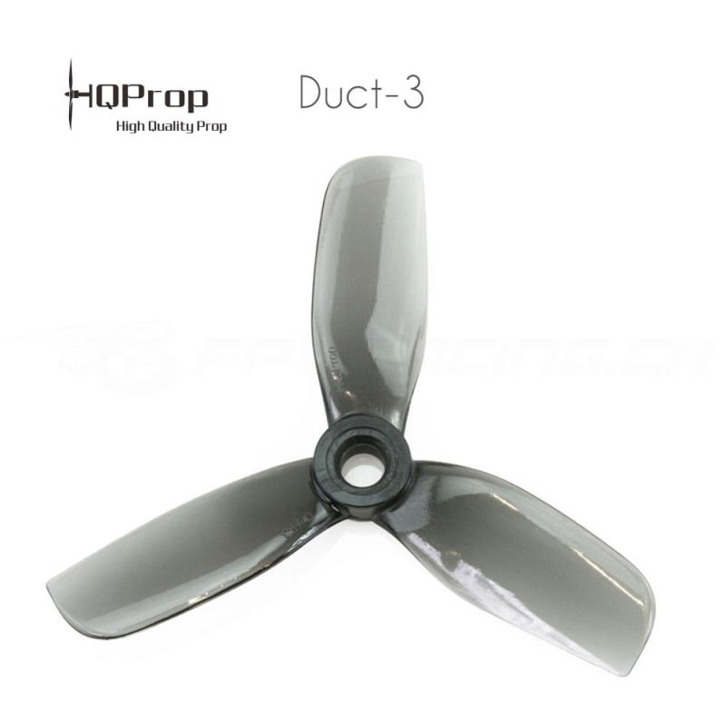 HQProp Cinewhoop Duct-3  Propeller - Grau