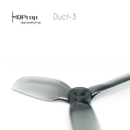 HQProp Cinewhoop Duct-3 - Grey