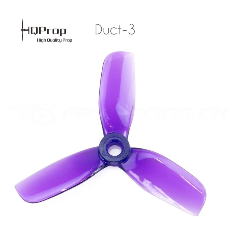 HQProp Cinewhoop Duct-3 - Purple