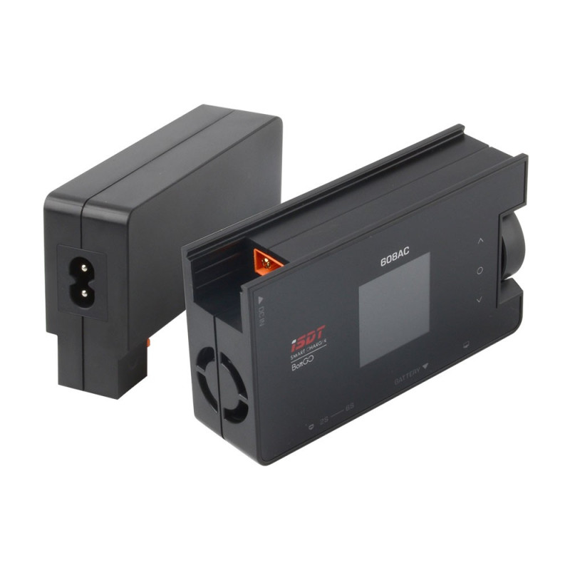 ISDT 608AC Smart Charger