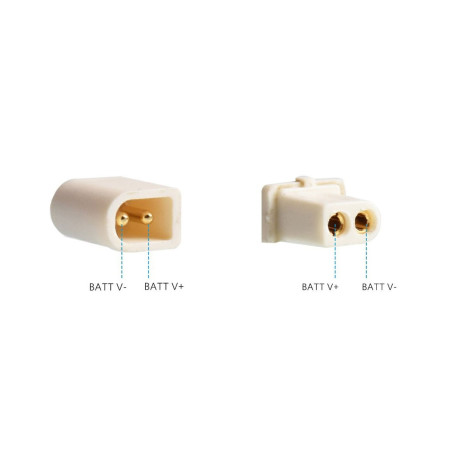 BT2.0 - PH2.0 Adapter Cable