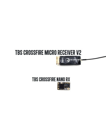 TBS Crossfire Nano Receiver SE 2