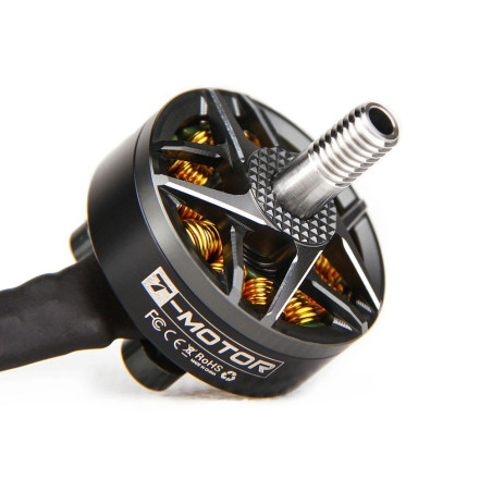 Tiger Motor F60Pro IV 1750Kv - Grau