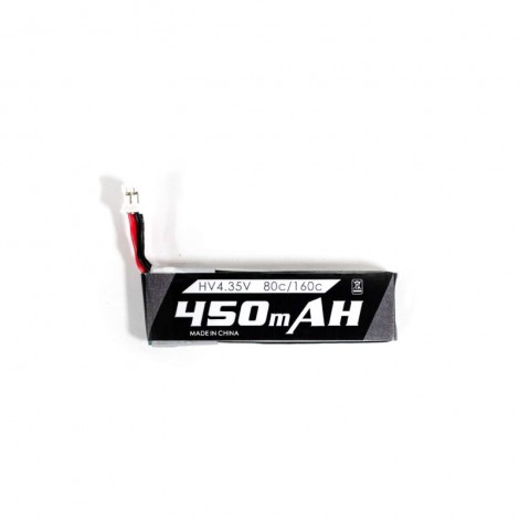 Emax 450mAh 1S LiPo Batterie (PH2.0)