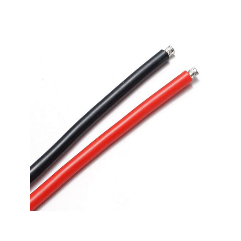 XT60 Male Plug mit 10cm 12AWG Kabel