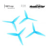 HQProp R38 Racing Prop 5.1x3.8x3 PC - Blue