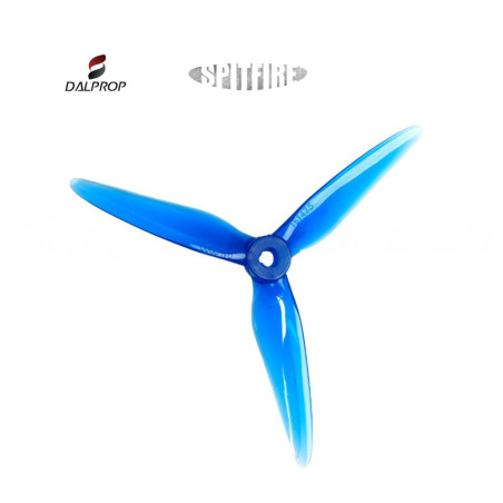 DALPROP SpitFire T5147.5 (2 x CW + 2 x CCW) Blue