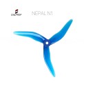 DALPROP Nepal N1 T5143.5 (2 x CW + 2 x CCW) Blau