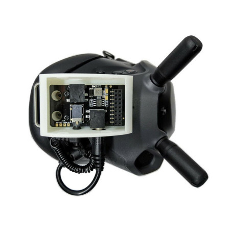 URUAV V3.0 - Case for Analog Receiver Modul