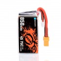 BetaFPV 850mAh 4S LiPo Batterie (XT60)