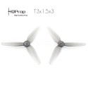 HQProp T3x1.5x3 Durable Propeller - Grau