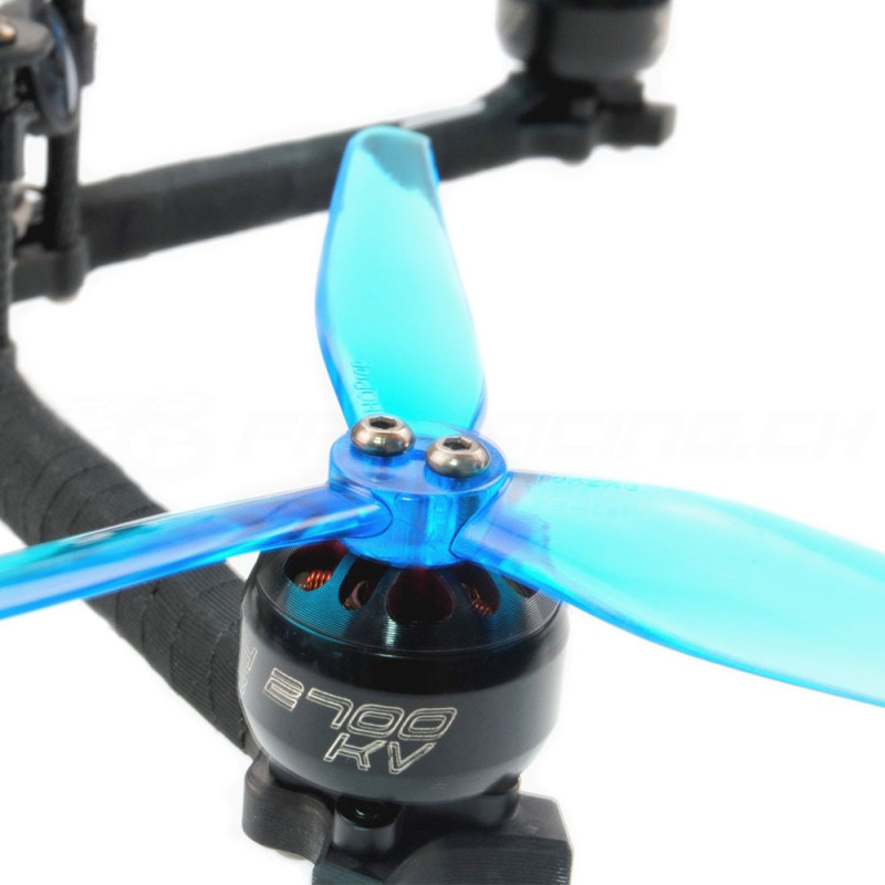 HQProp T5x2x3 Durable Propeller - Blue