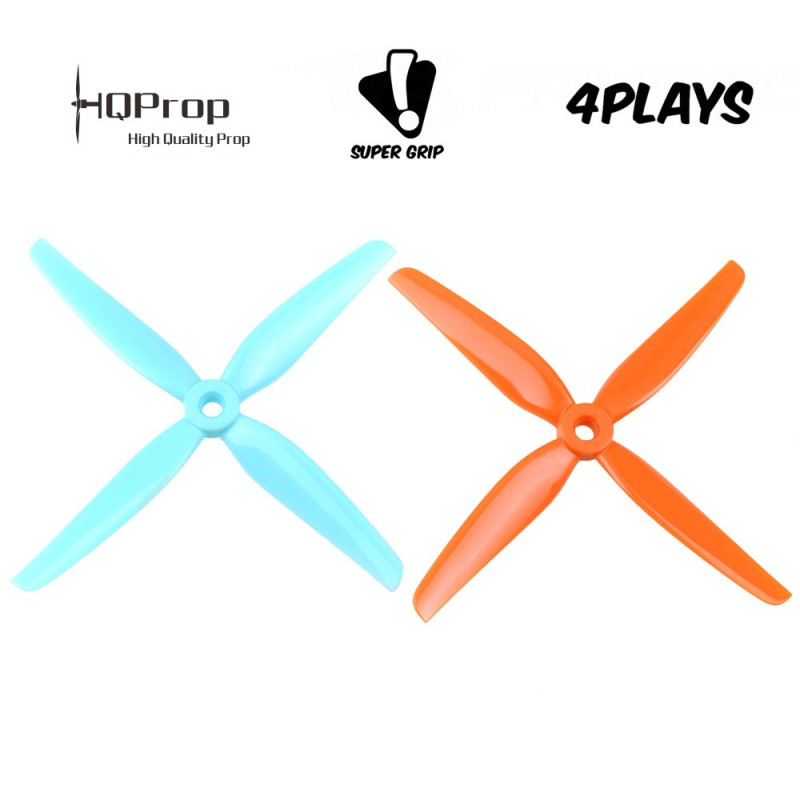 HQProp Ummagawd 4Plays Freestyle Prop - Gulf