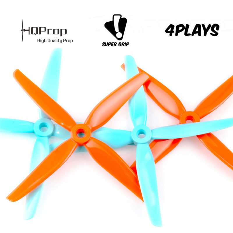 HQProp Ummagawd 4Plays Freestyle Prop - Gulf