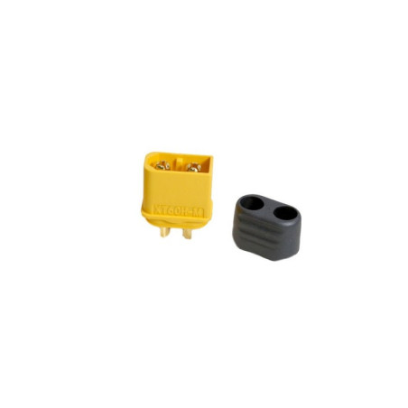 XT60 Male Female Bullet Stecker mit Schutzklappe