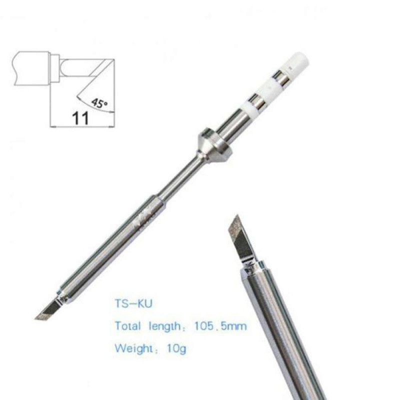 TS100 Soldering Tip TS-KU