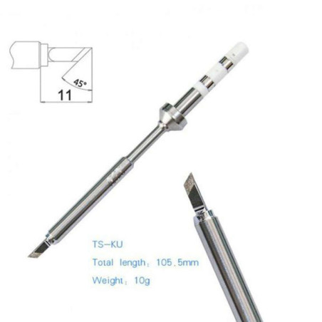TS100 Soldering Tip TS-KU