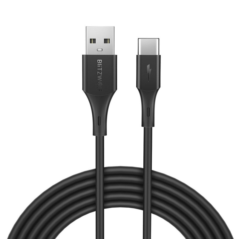 BlitzWolf USB C cable 1.8m
