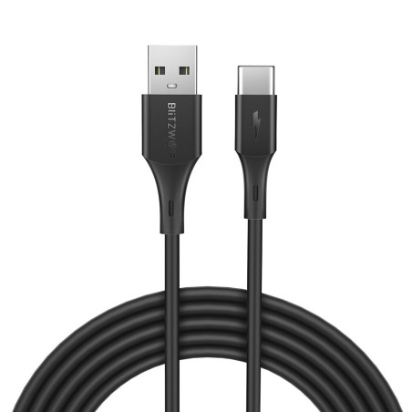 BlitzWolf USB C cable 1.8m