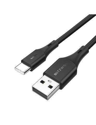 BlitzWolf USB C cable 1.8m 2