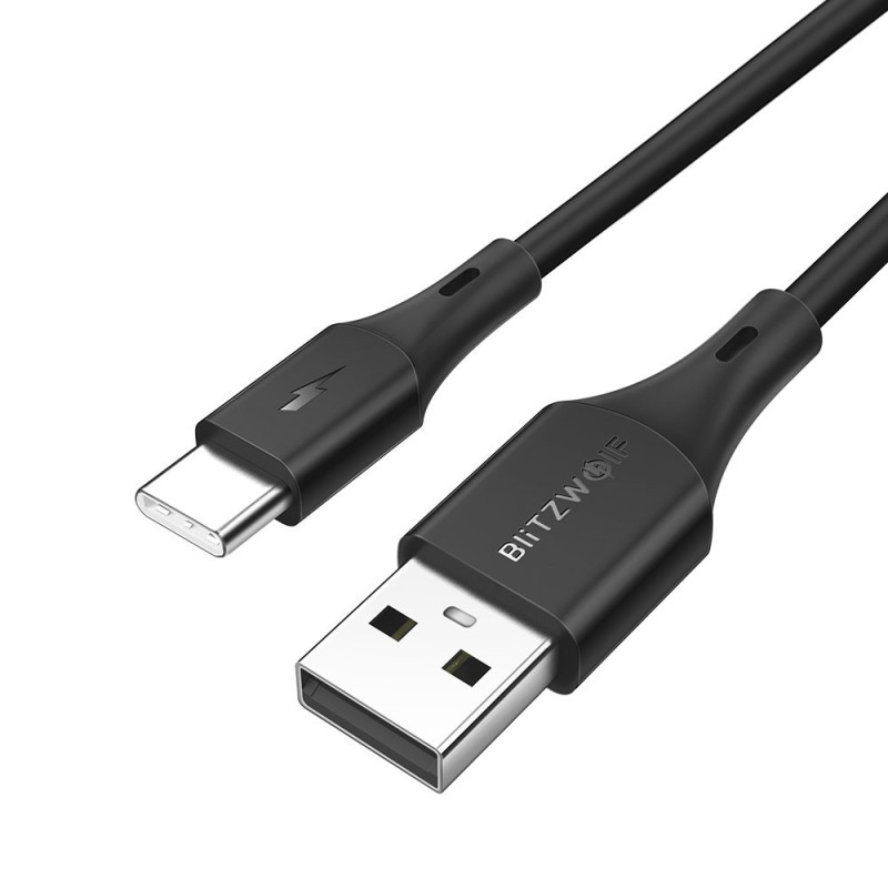 BlitzWolf USB C cable 1.8m